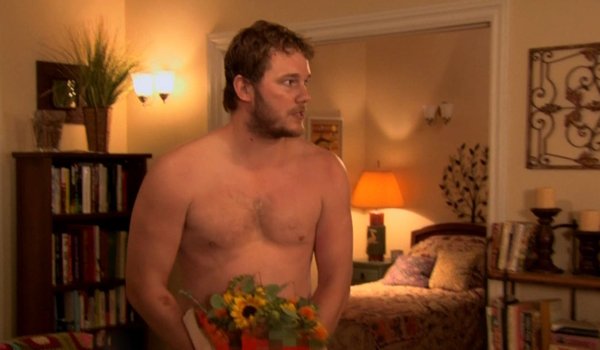 Watch Chris Pratt Explain The Nude Stunt That Got Him Into Trouble With NBC  | Cinemablend