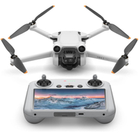 DJI Mini 3 Pro with remote | was £918| now £709
SAVE £209 - lowest-ever UK price