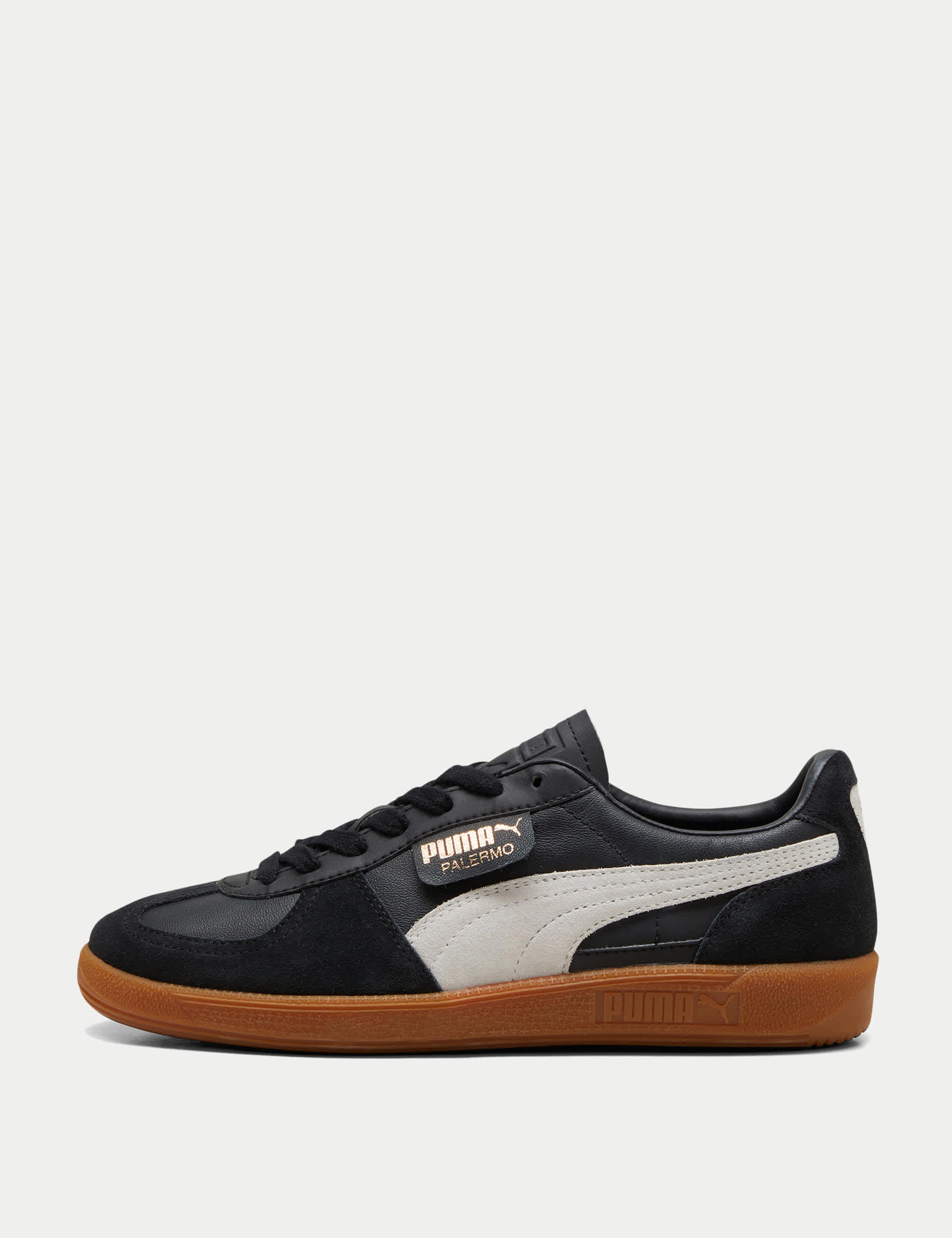 Palermo Leather Trainers