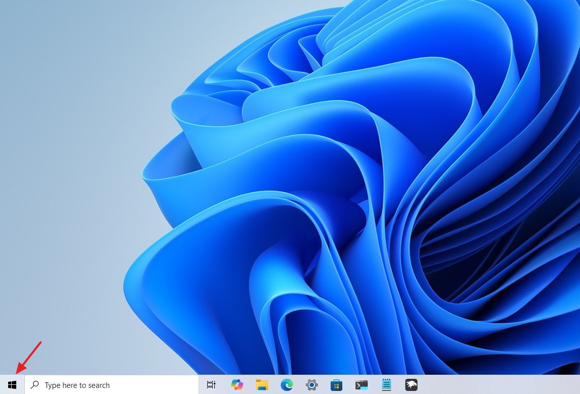 Windows 10 Taskbar using WindHawk