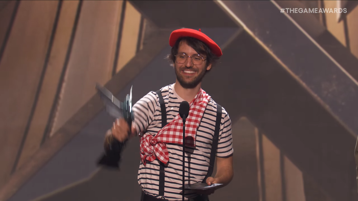 the game awards