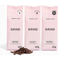 Grind Coffee Bean Variety Pack