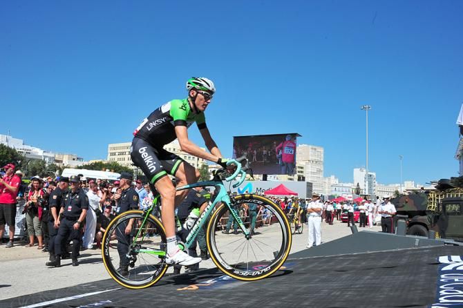 Robert Gesink (Belkin)