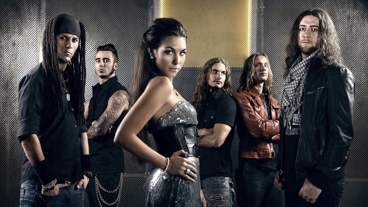 Amaranthe reveal B sides collection Louder