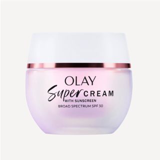 Olay, Olay Super Cream with Sunscreen SPF 30