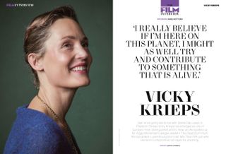 Total Film's Vicky Krieps feature