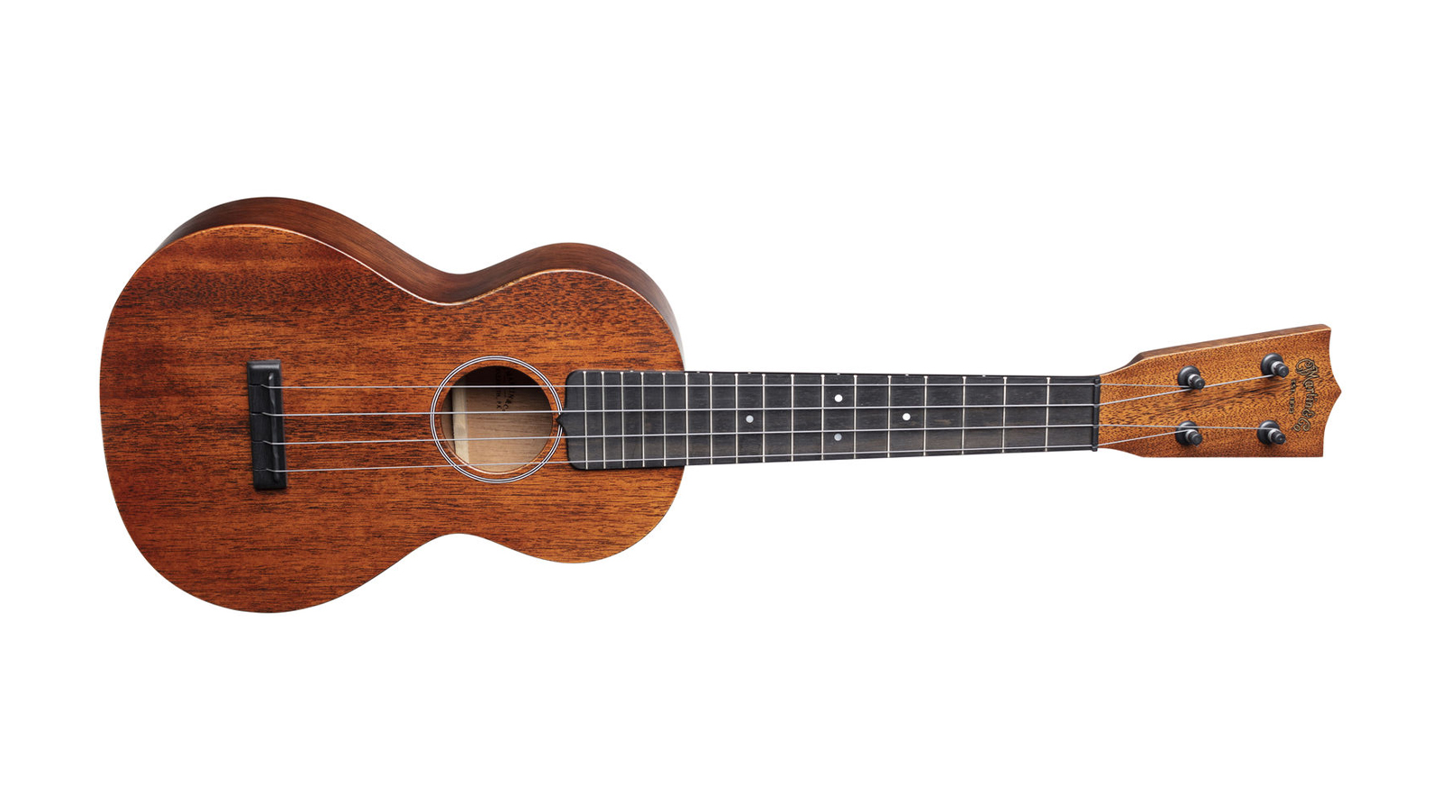 Best beginner ukuleles: Martin Concert Ukulele, FSC Certified Wood Mahogany