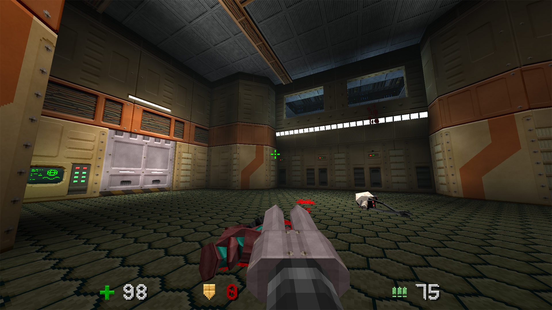 لعبة QUOD بحجم 64 كيلو بايت