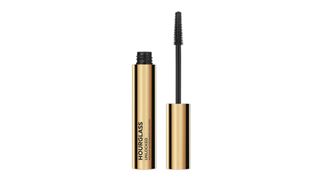 hourglass unlocked instant extensions mascara gold tube and wand
