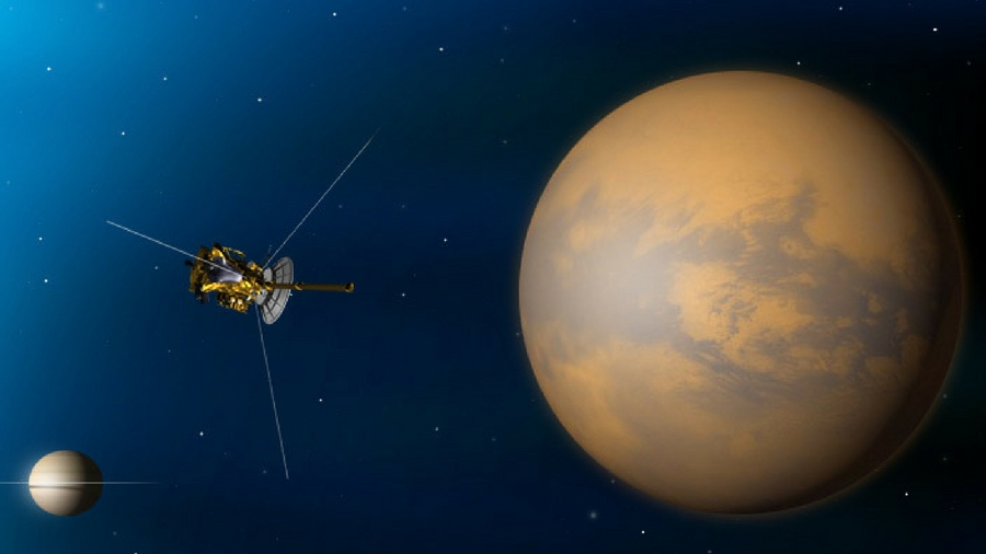 The tech we need to build a colony on Titan | TechRadar