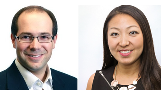 Dan Bernard Maggie Zhang NBCU