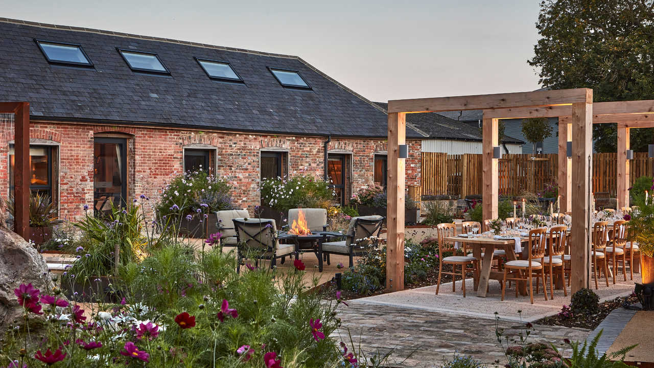 Easy Escapes: The Farm At Avebury Review | Marie Claire UK