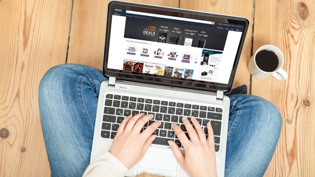 Consumers shatter record for Black Friday online shopping - Vimarsana News