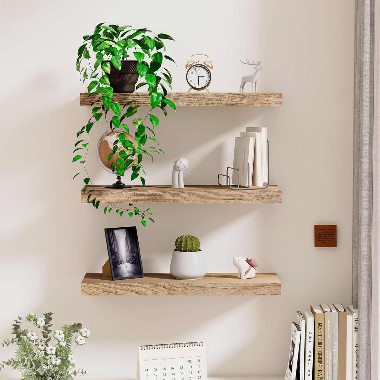 7 small living room storage ideas to hide clutter | Ideal Home