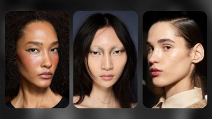 A/W 24 Fashion Month Beauty Trends Report