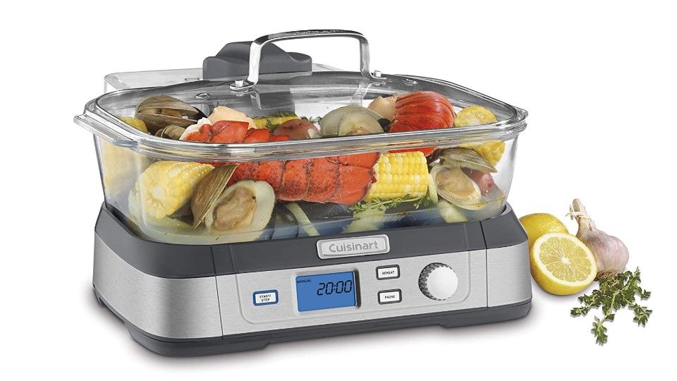 Best Food Steamers 2022 Top Ten Reviews