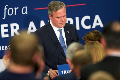 Jeb Bush 2016 campaign. 