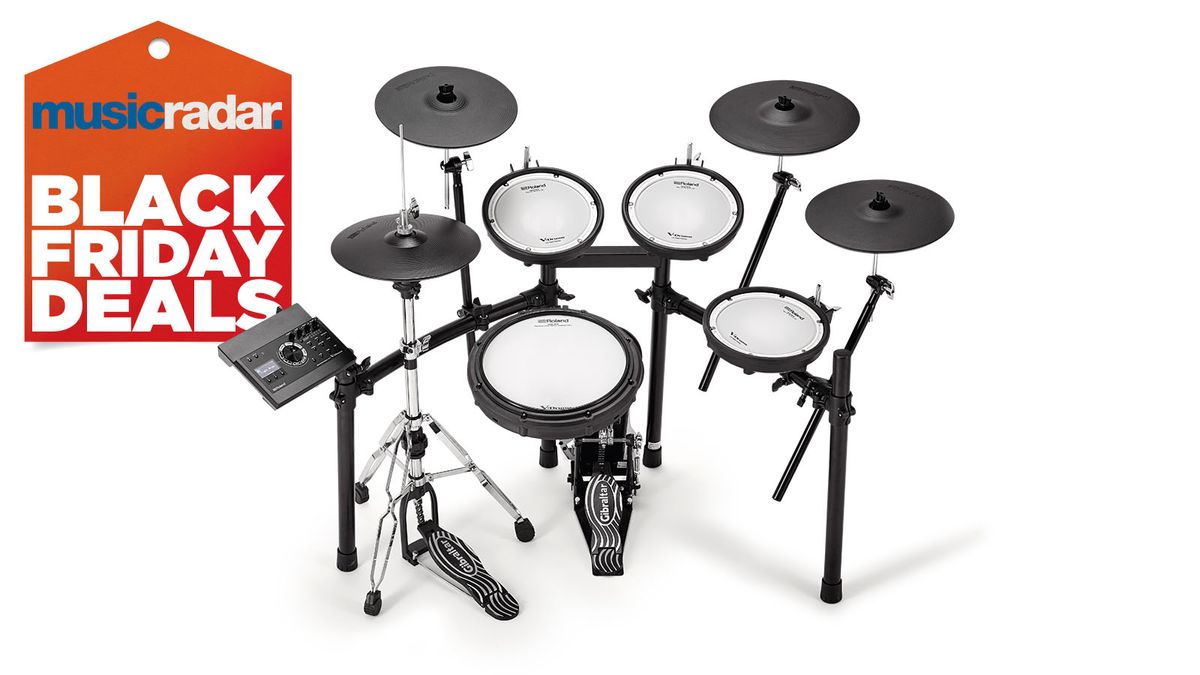 These Black Friday electronic drum set deals will be hard to beat