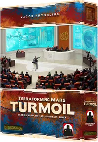 Terraforming Mars Turmoil:$34.95$29.54 at Amazon