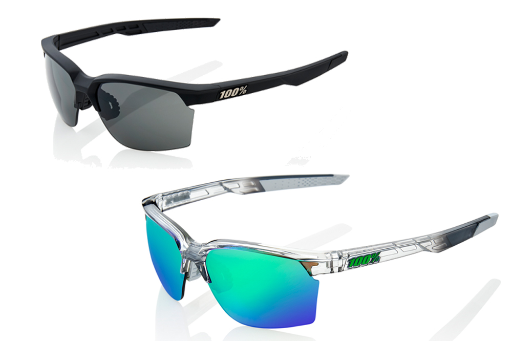 100% launches two new pairs of cycling sunglasses, including those worn ...