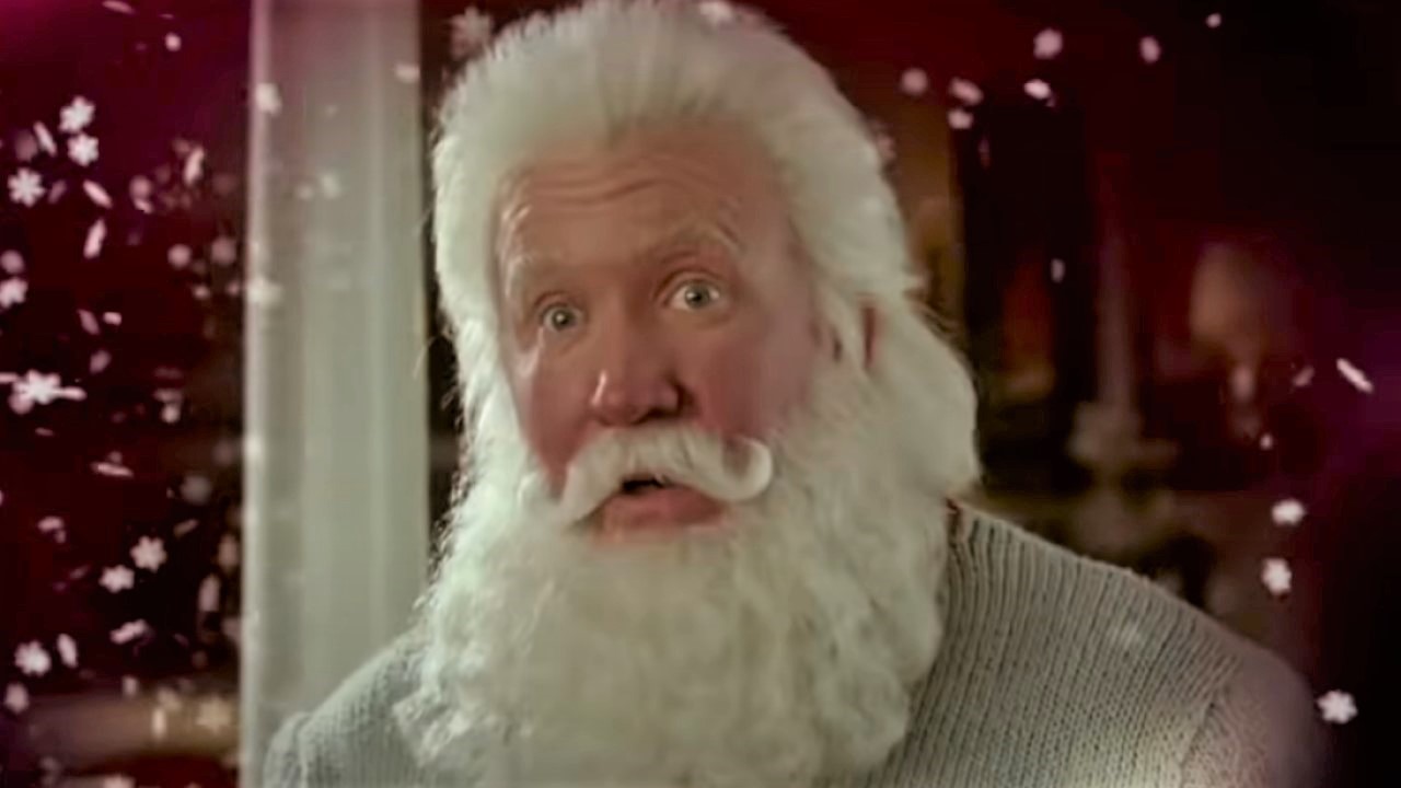 Tim Allen en Santa Claus 3.
