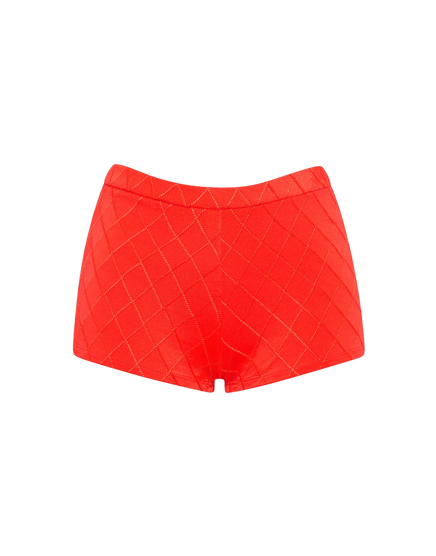 Celeste - Viss Red Short | Triangl