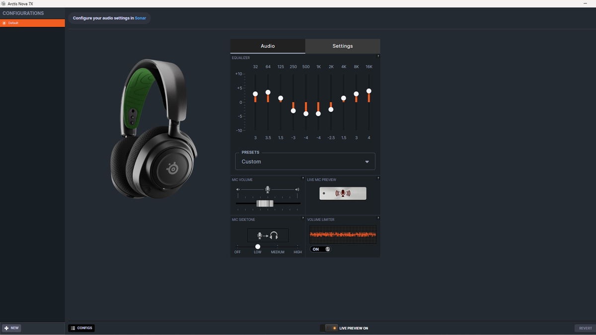 SteelSeries Arctis Nova 7X review - a seriously impressive multi