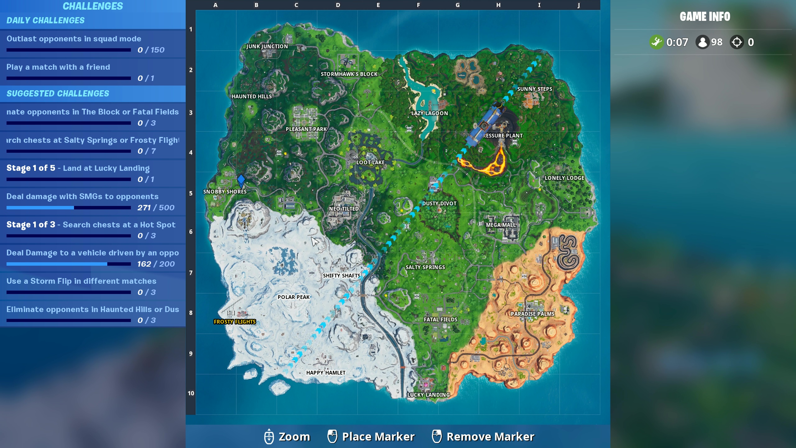 Where to find Fortnites hidden Fortbytes