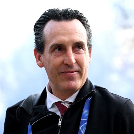 Unai Emery, Aston Villa manager
