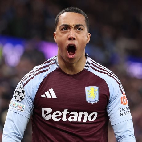 Youri Tielemans, Aston Villa midfielder
