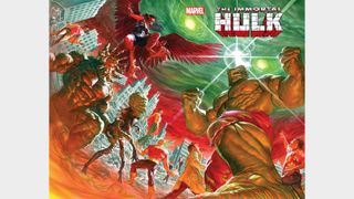 Marvel Comics October 2021 solicitations