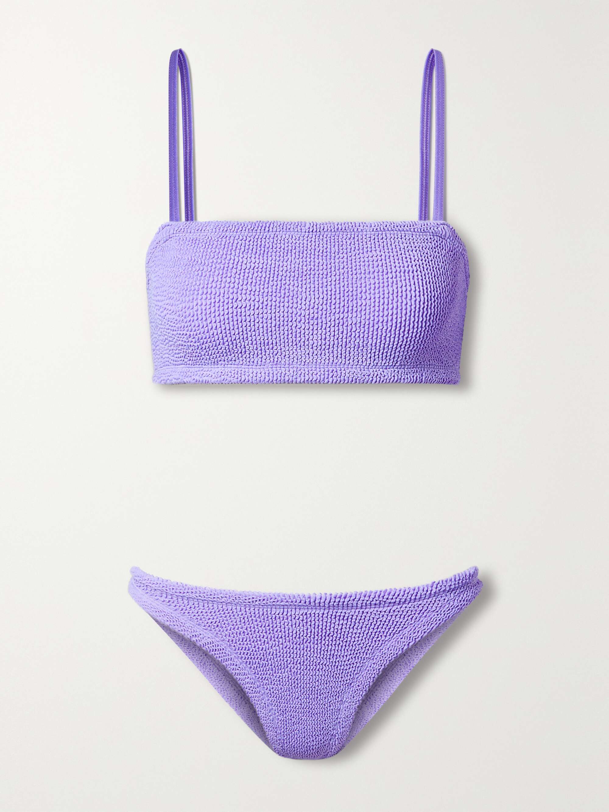 + Net Sustain Gigi Seersucker Bikini