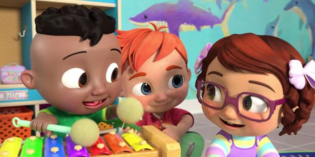 Cocomelon And 9 Other Netflix Shows To Entertain Restless Little Ones ...