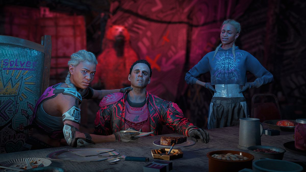 Far Cry New Dawn reviewinprogress TechRadar