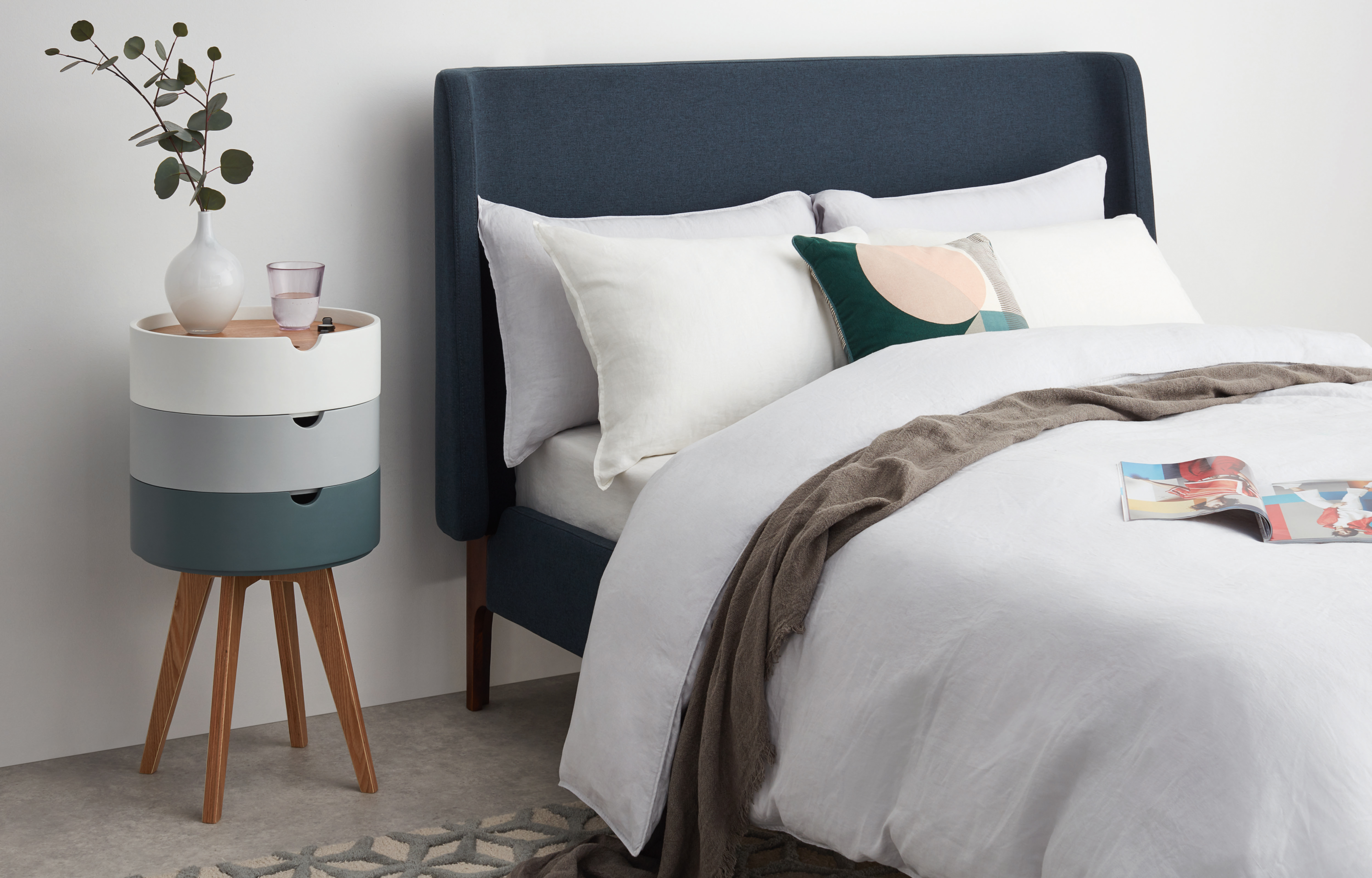 Best Bedside Tables 5 Buys For Beautiful Bedrooms Real Homes