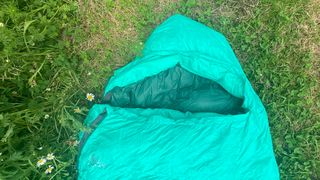 Kelty Cosmic Ultra 20 sleeping bag review
