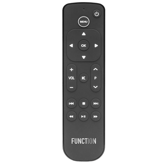 Function101 Button Remote