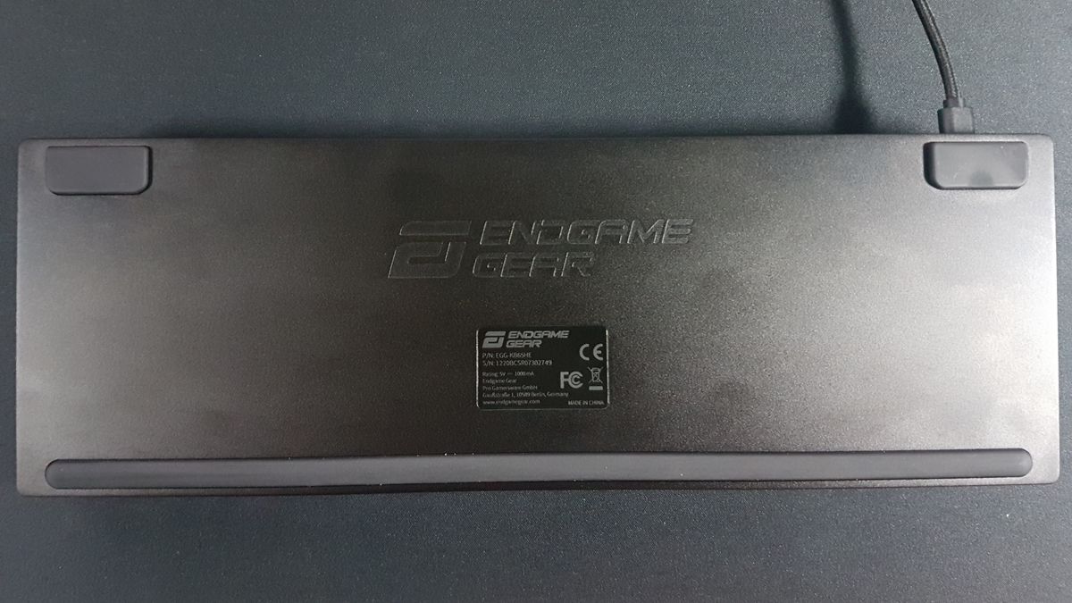 Endgame Gear KB65HE