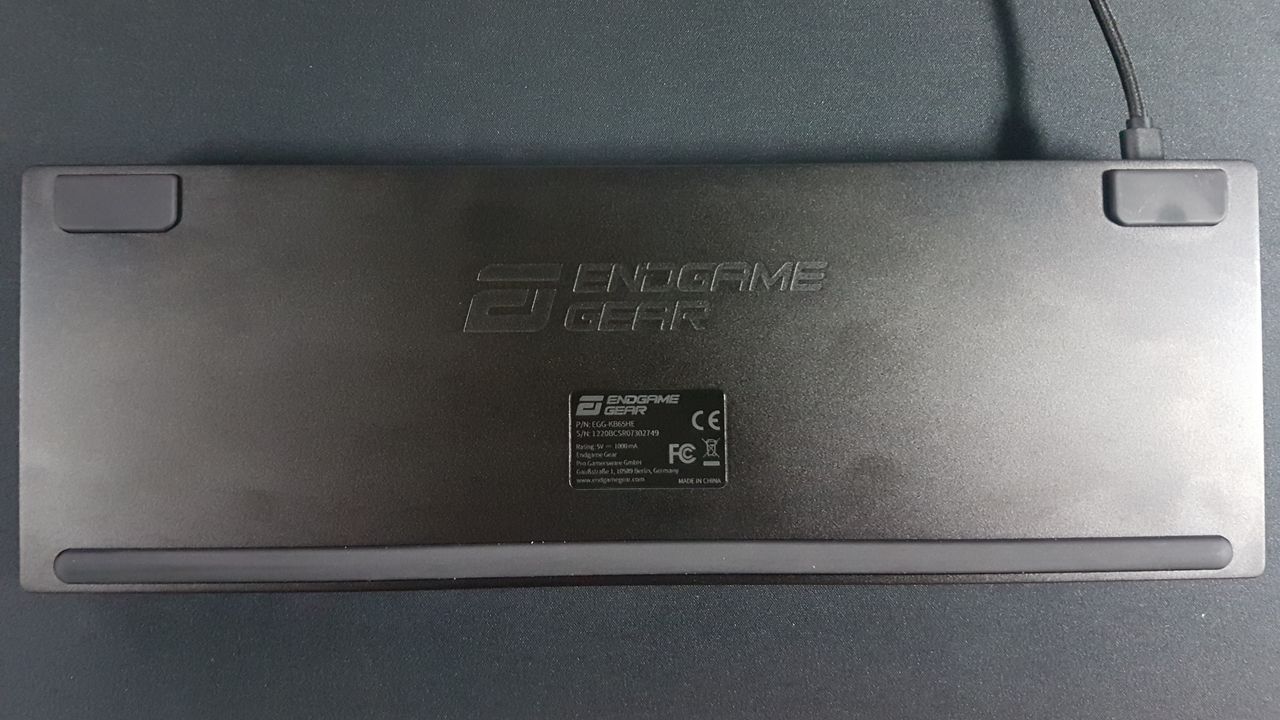 Endgame Gear KB65HE