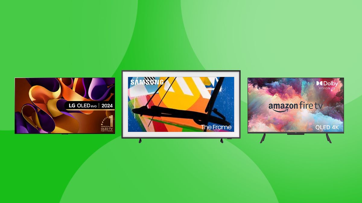 The three best Frame TVs. 