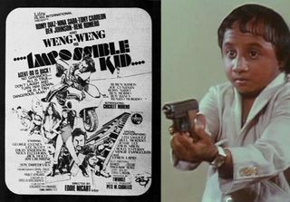 The Impossible Kid (1982)