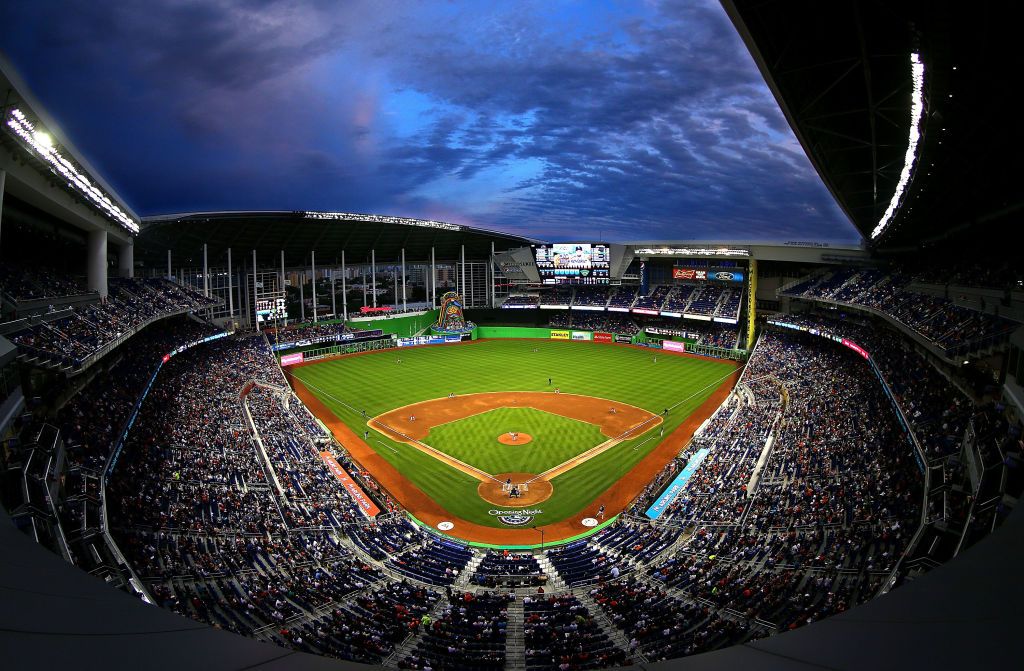 Marlins Park