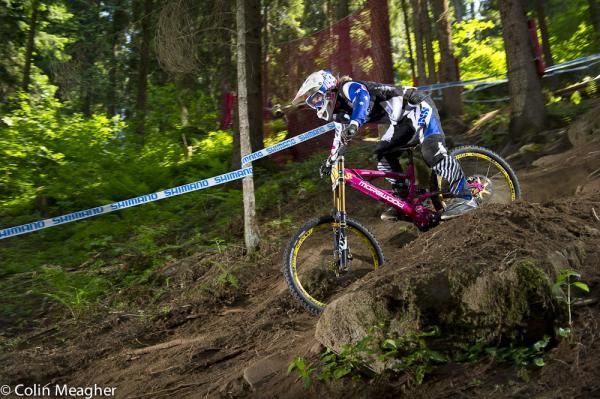 Tracy Hannah (Hutchinson United Ride)