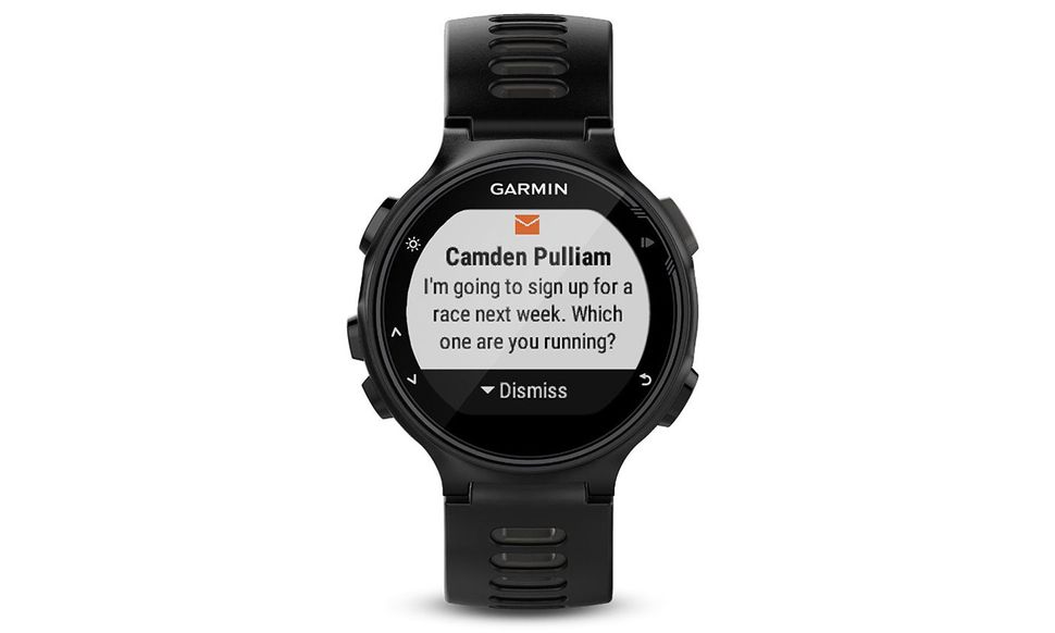 garmin forerunner 735xt review