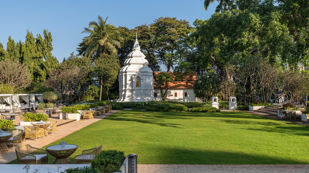 intercontinental chiang mai the mae ping hotel