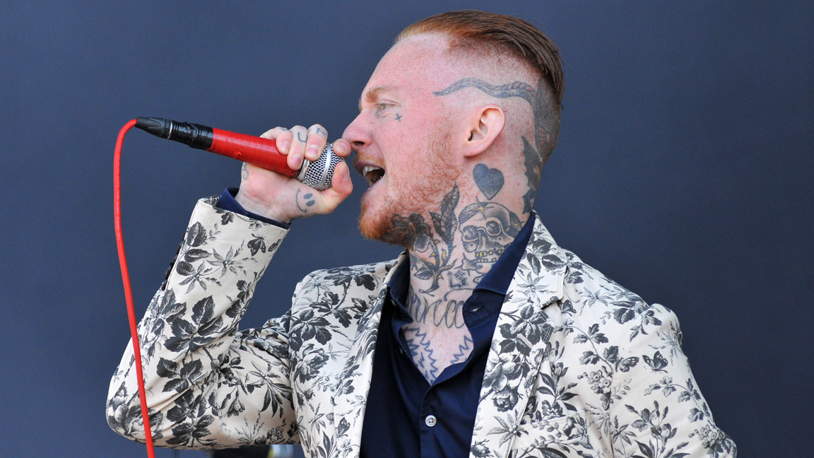 Frank Carter