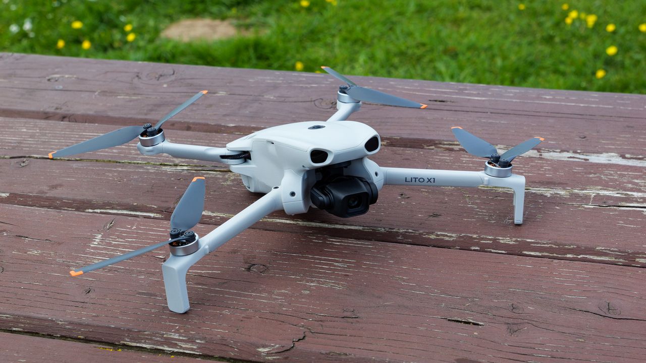 DJI Lito X1 vs DJI Mini 4K: 7 reasons to upgrade to DJI's latest beginner drone