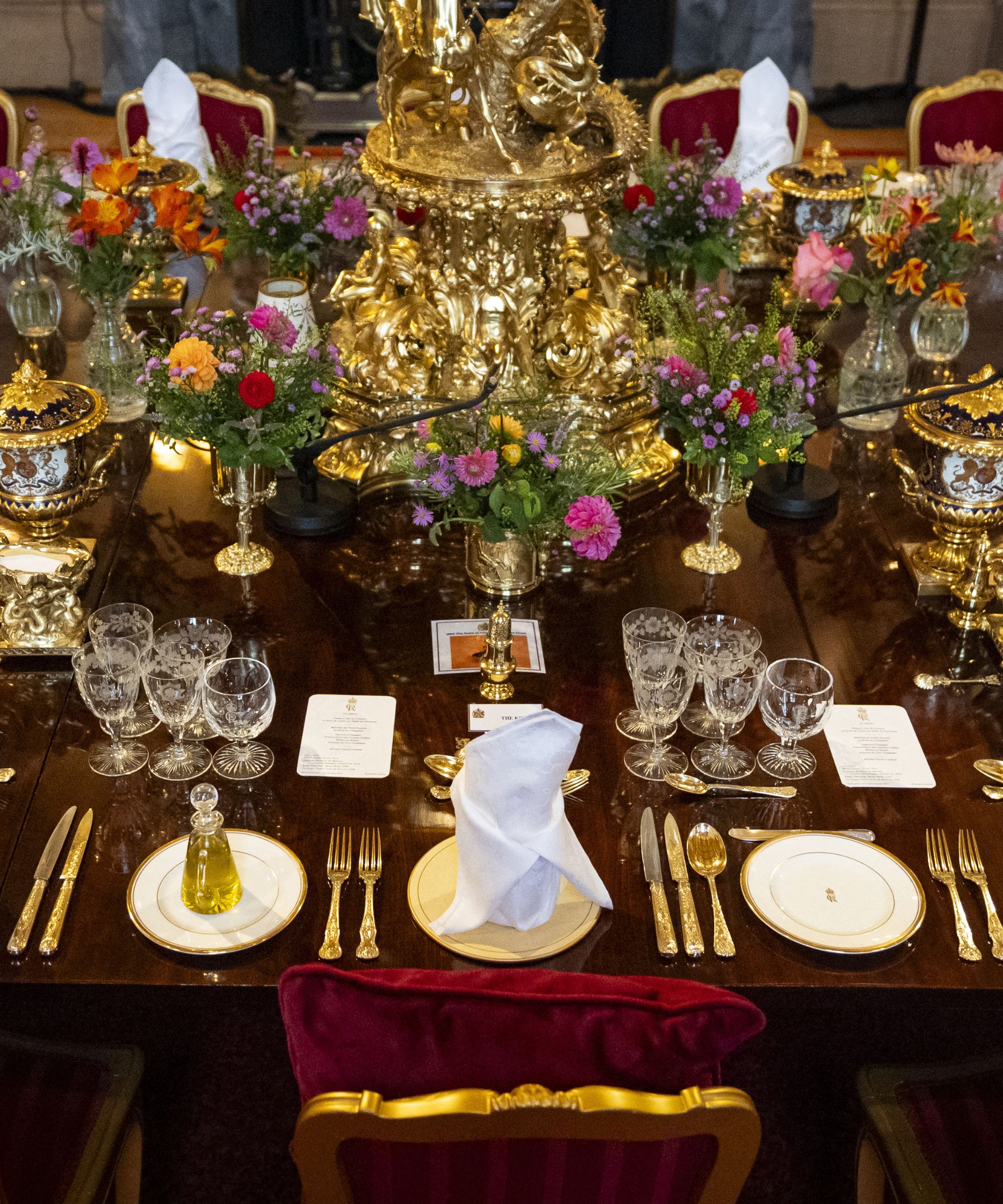 Windsor State Dinner