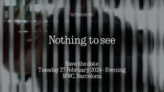 'Nothing to see' MWC invitation
