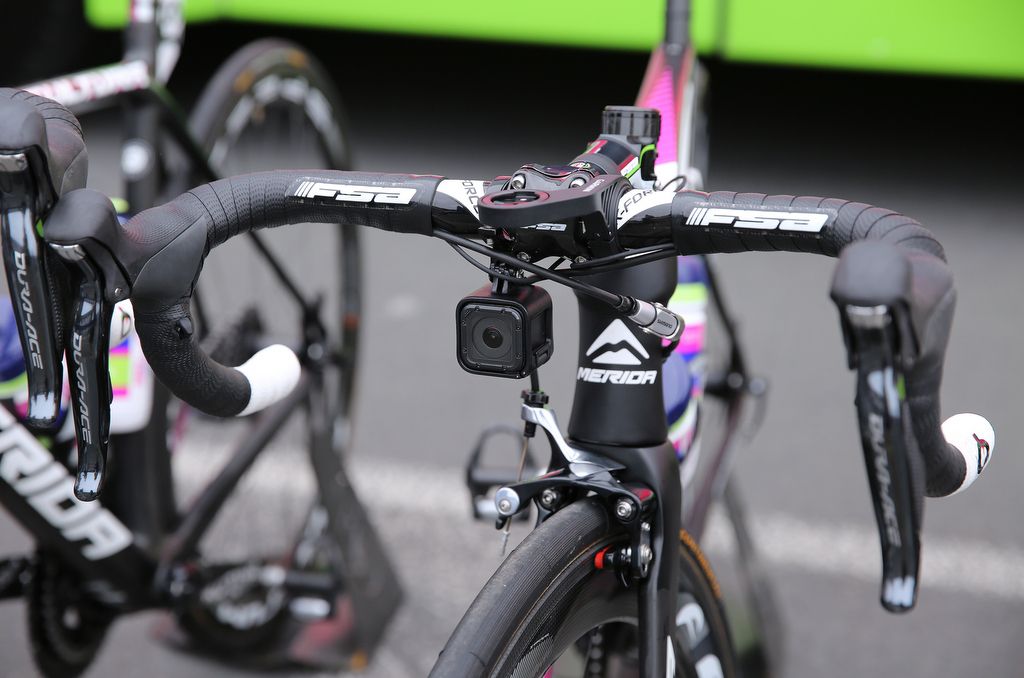 The Velon teams will provide real time biometrics data at the GP de Quebec and Montreal races